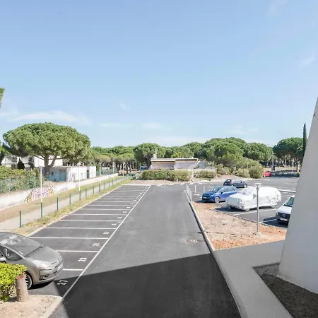 Le Serpent De Mer-7 By Interhome Apartamento Le Grau-du-Roi