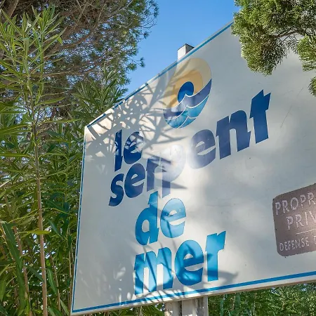 Le Serpent De Mer-7 By Interhome Apartment