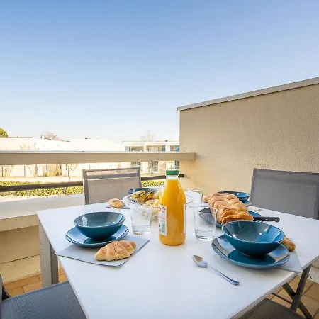 Apartment Le Serpent De Mer-7 By Interhome Le Grau-du-Roi