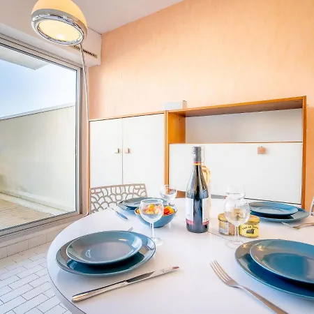 Apartment Le Serpent De Mer-7 By Interhome
