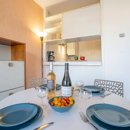Apartment Le Serpent De Mer-7 By Interhome Le Grau-du-Roi