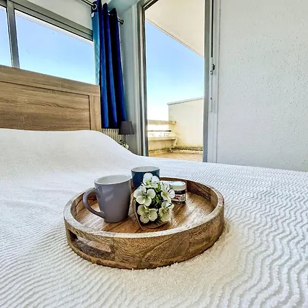 Le Serpent De Mer-7 By Interhome Apartment Le Grau-du-Roi